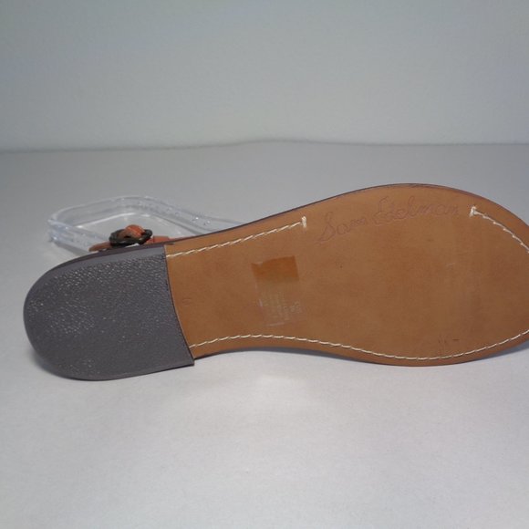 Sam Edelman Size 7 M GIGI 5 Brown New Sandals - Picture 13 of 14
